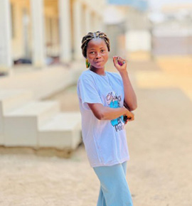 SOKPODJRE Kpèssou Marthe